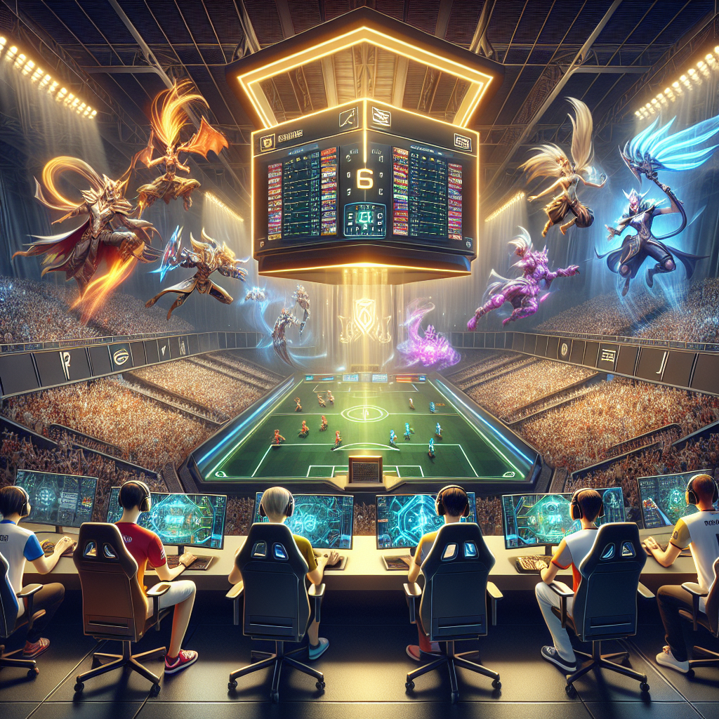 Epic Strategies and Highlights from M1 Mobile Legends Tournament
