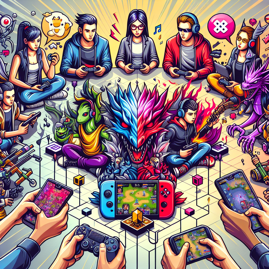 Mobile Legends: Understanding the Controversial Subculture in the Gaming Community