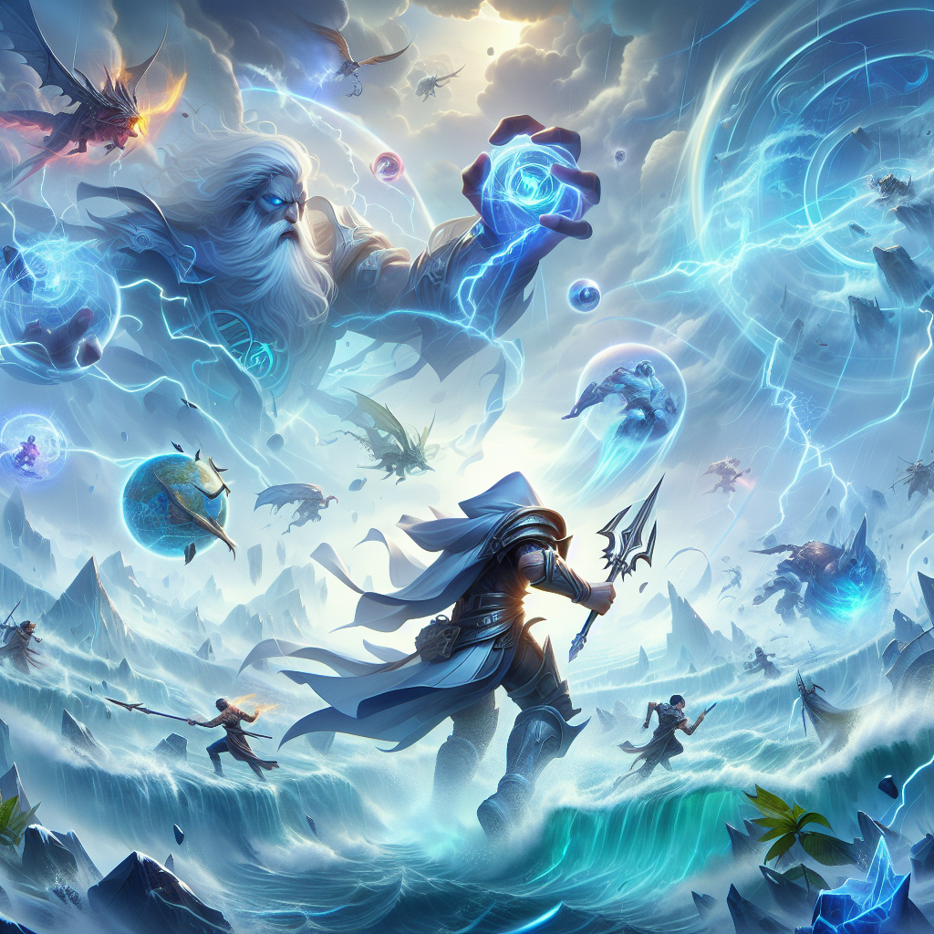 Vale Mobile Legend: Mastering the Storms with Strategic Gameplay