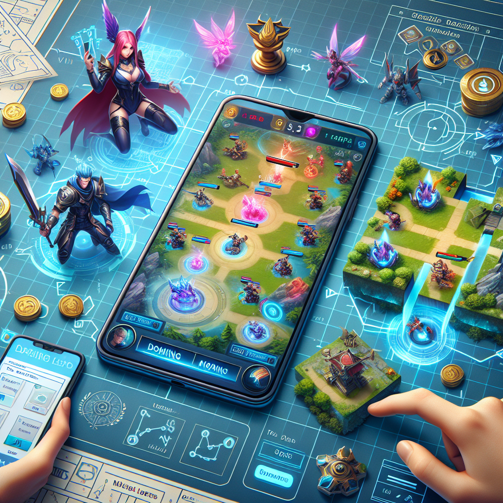 Main Strategies for Dominating in Mobile Legends