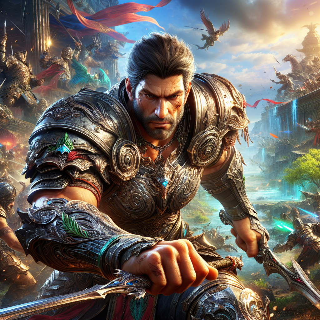 Gatot Kaca's Legend: Mastering the Battlefields of Mobile Legends