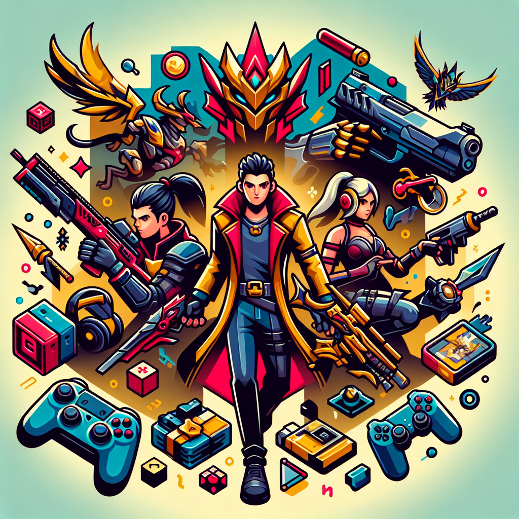 Inovasi Desain Logo Mobile Legends yang Membuatnya Semakin Keren