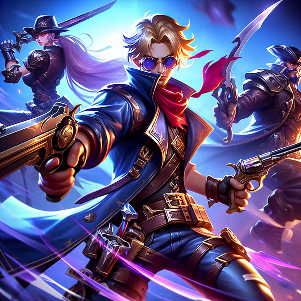 Nama Akun Mobile Legend Super Keren yang Bisa Kamu Gunakan