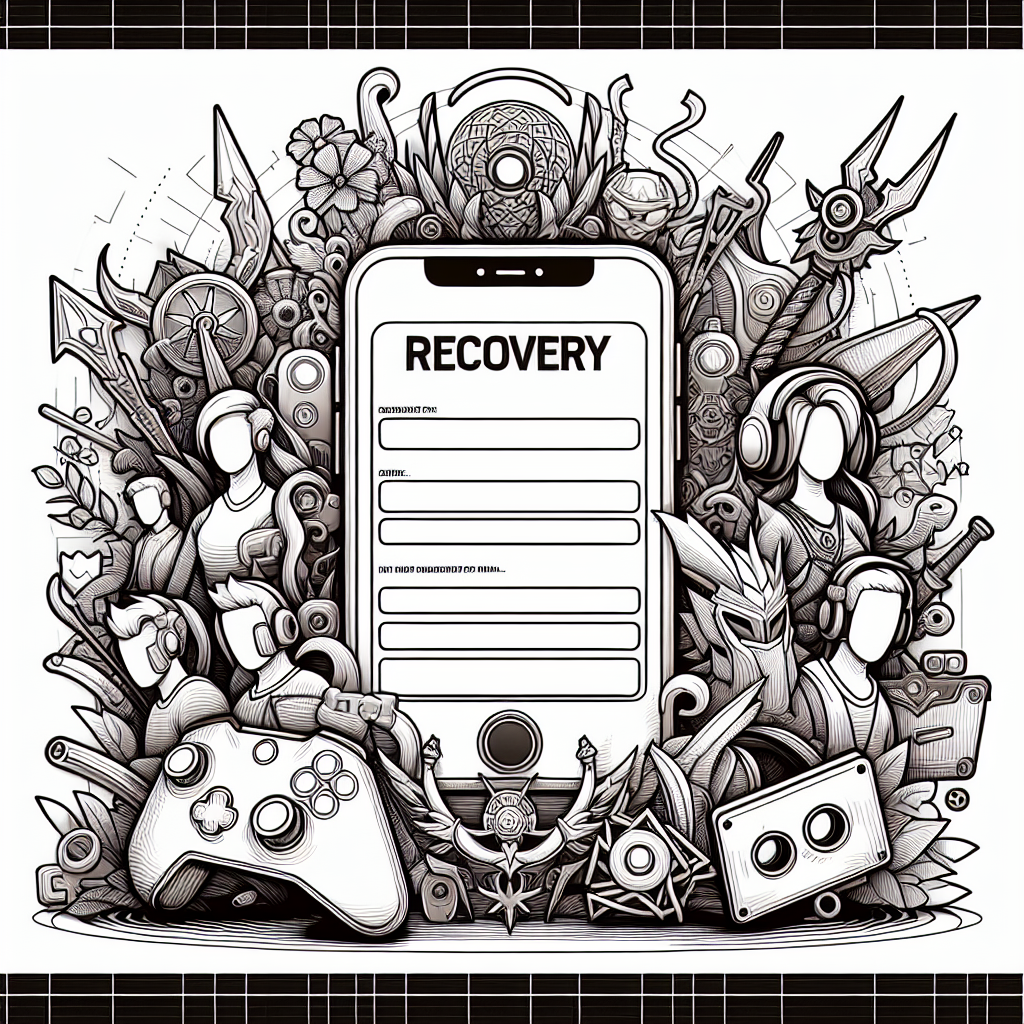 Cara Mengisi Formulir Pemulihan Akun Mobile Legend Agar Berhasil