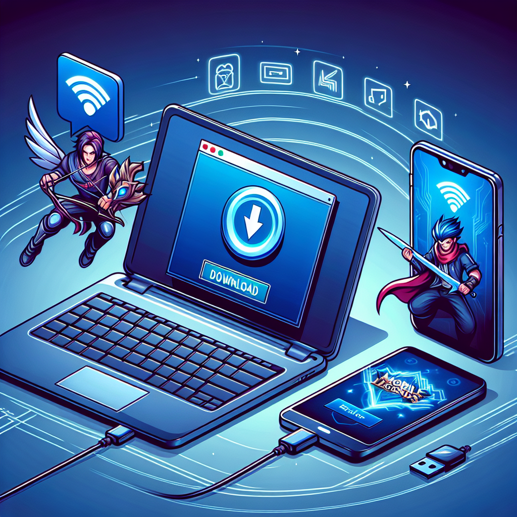 How to Download and Play Mobile Legends on Your Laptop