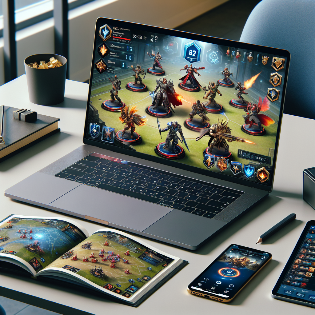Panduan Lengkap Bermain Mobile Legends di Laptop: Tips dan Trik Terbaik