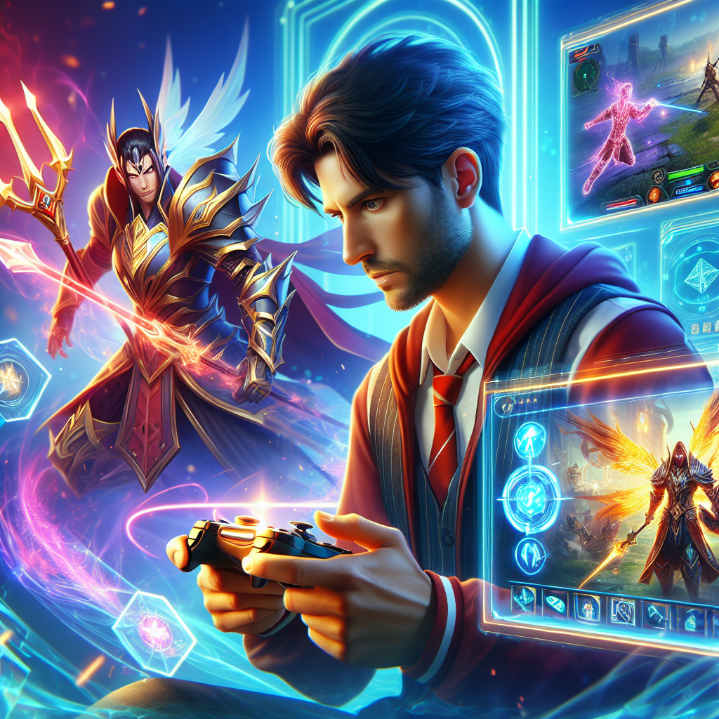 Mastering Gusion in Mobile Legends: Tips and Strategies for Dominating the Game