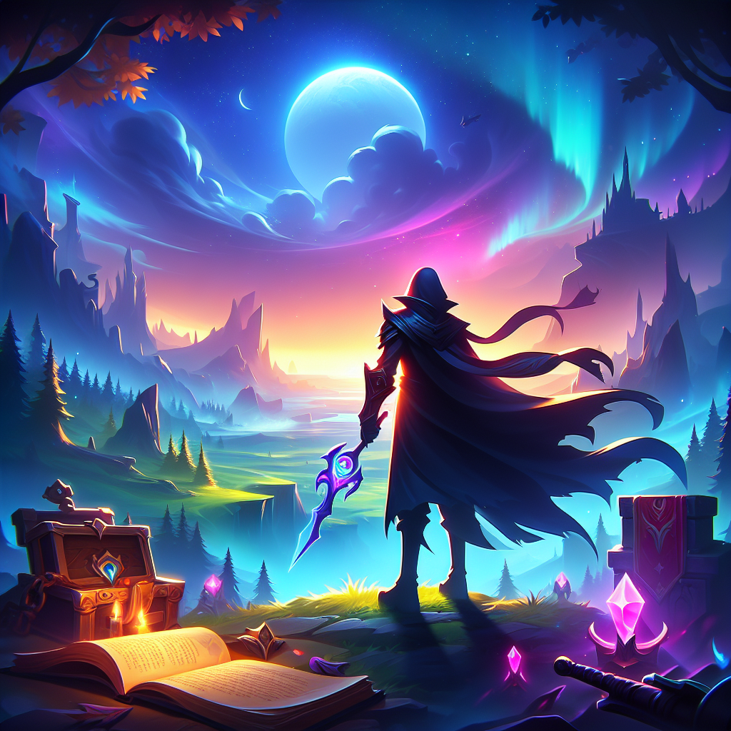 Exploring the Lore and Abilities of the Newest Mobile Legends Hero