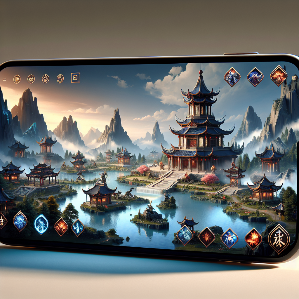 Mobile Legends: China Edition – A New Era for MOBA Gaming