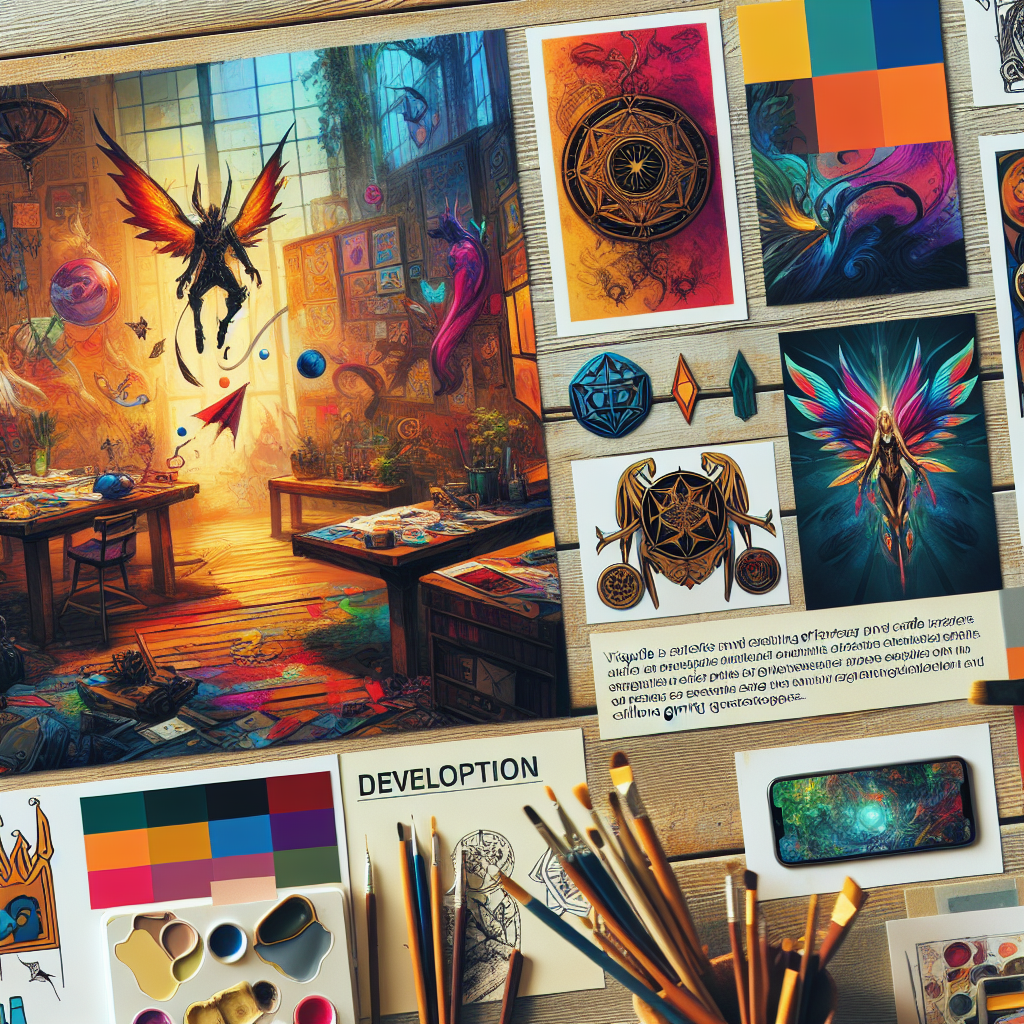 Strategies to Design Eye-Catching Pamphlets for Mobile Legends Fans