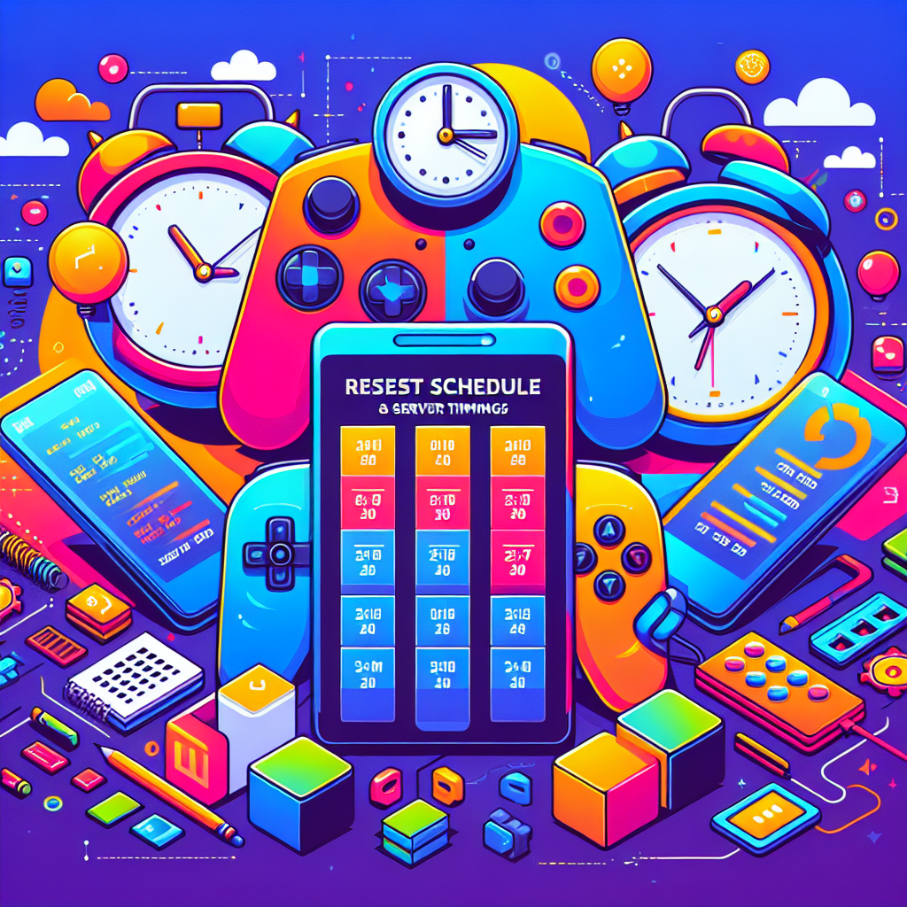 Waktu Reset dan Jadwal Server Mobile Legends yang Wajib Diketahui Pemain