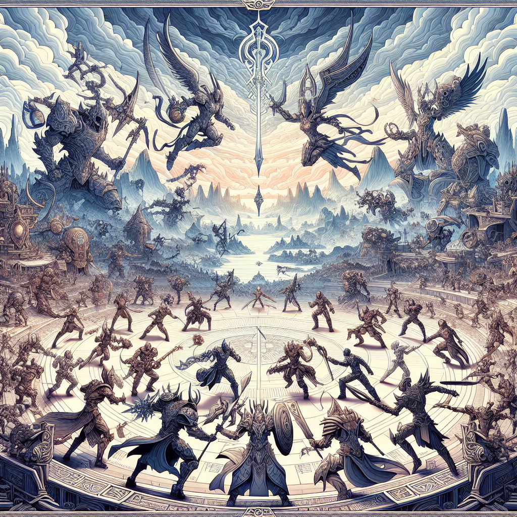 Nama-Nama Unik Mobile Legends yang Bikin Lawan Penasaran