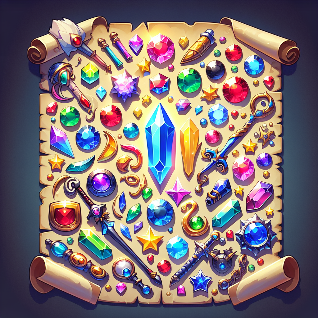 Exploring the Most Popular Mobile Legend Items