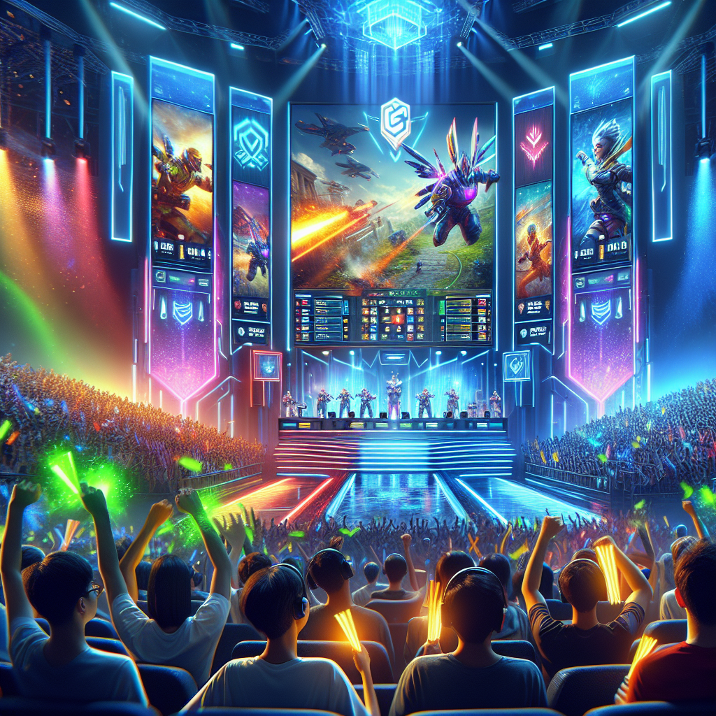 MSC Mobile Legend 2024: The Ultimate Showdown for E-Sports Glory