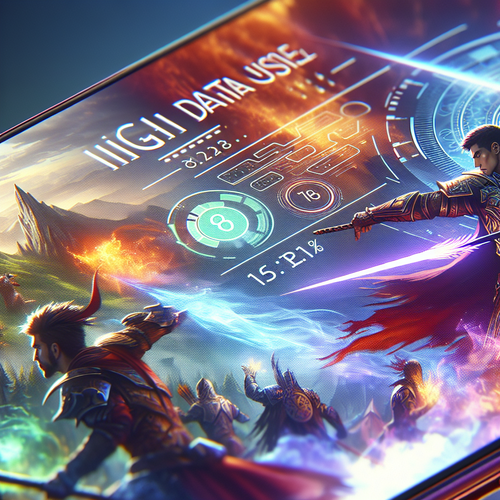 Mobile Legend: Apakah Game Ini Boros Kuota?