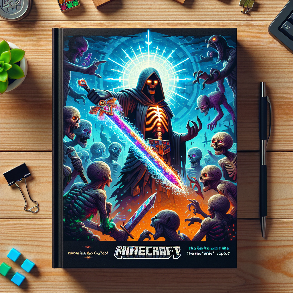 Mastering Smite in Minecraft: A Comprehensive Guide