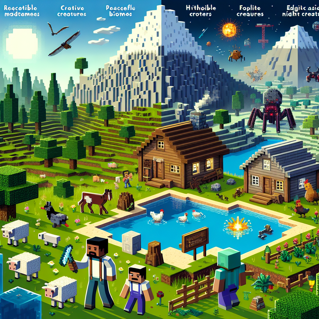 Exploring the Best Features of Minecraft Pocket Edition and How to Download It