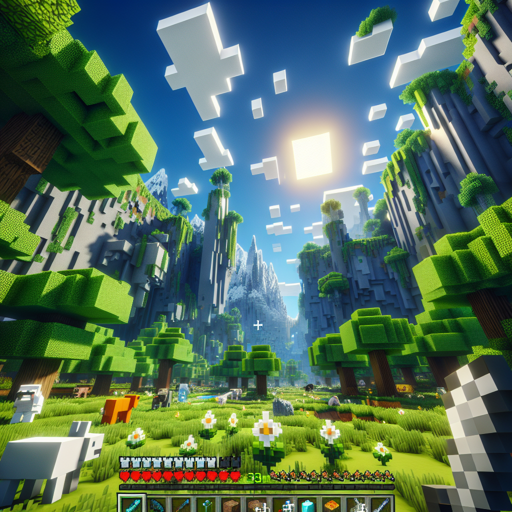 Exploring the Universe of Minecraft: Where to Buy and What to Know