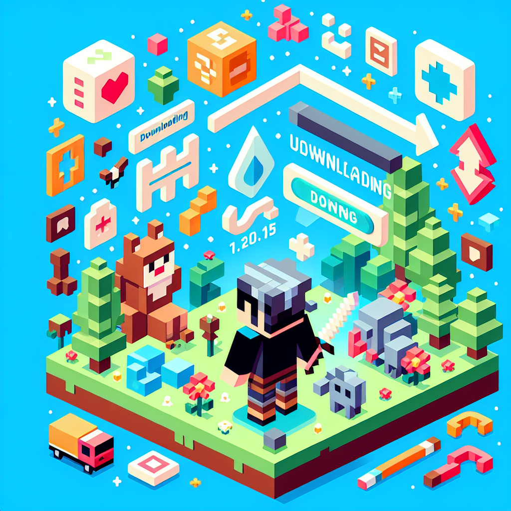 Exciting Features in Minecraft 1.20.15 and How to Download the Update