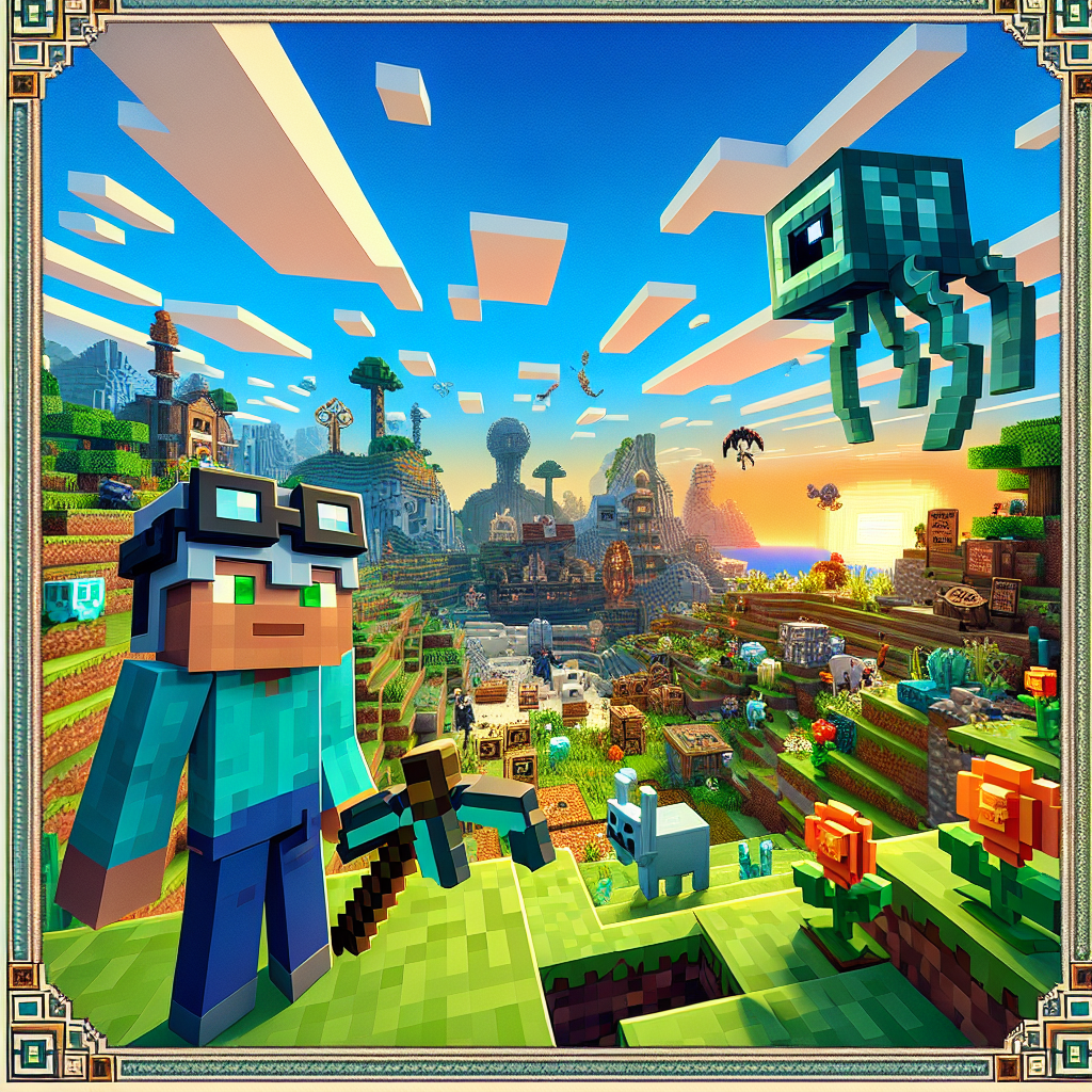 Exploring the Latest Features and Updates in Minecraft 1.20.10