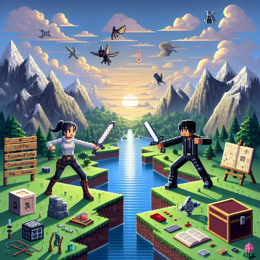 Mastering Minecraft Combos: Techniques and Tips