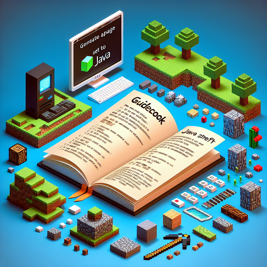 Ultimate Guide to Setting Up Your Own Minecraft Java Server