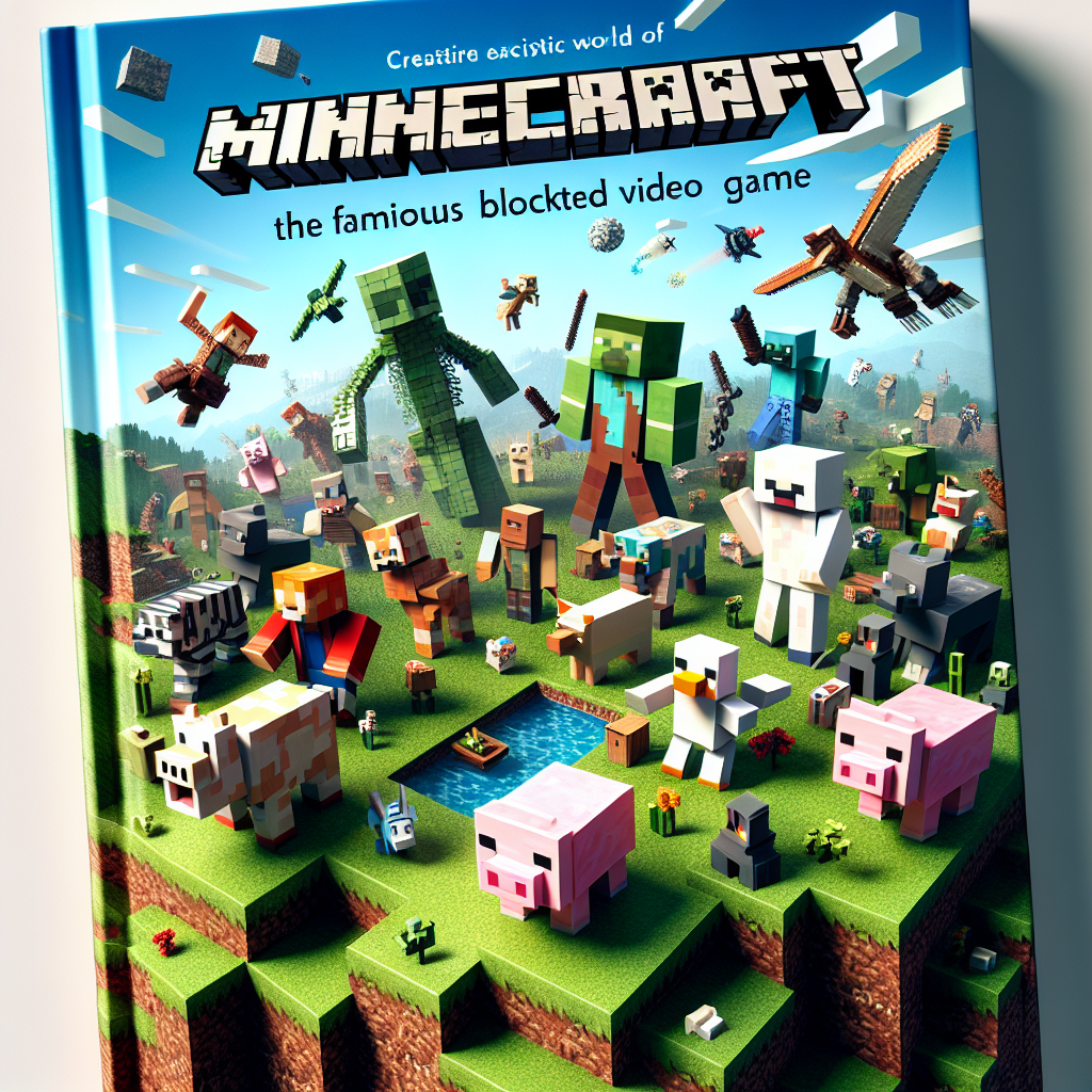 The Ultimate Guide to Minecraft Mobs: Uncover the Secrets of Every Creature