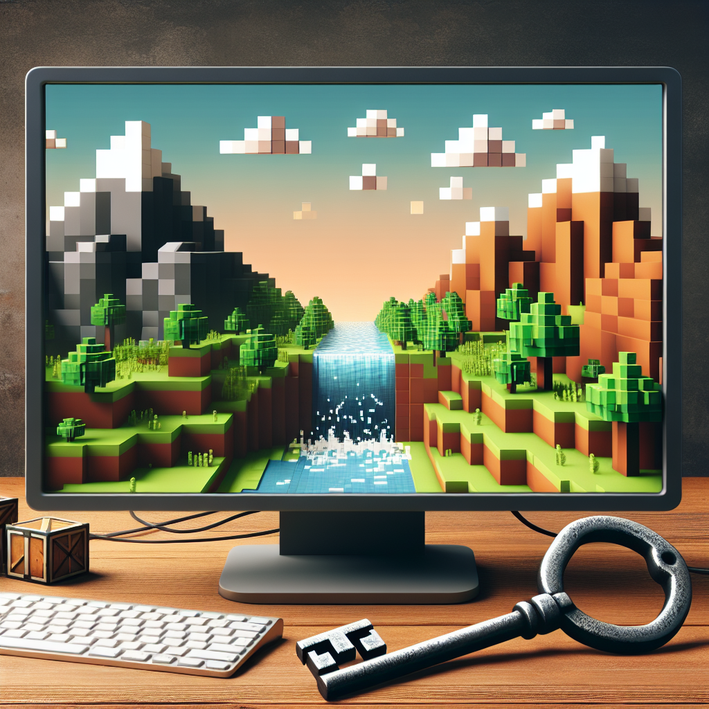Unlock Endless Adventures: How to Download Minecraft for PC